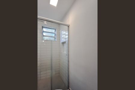 Studio para alugar com 30m², 1 quarto e sem vagaBanheiro