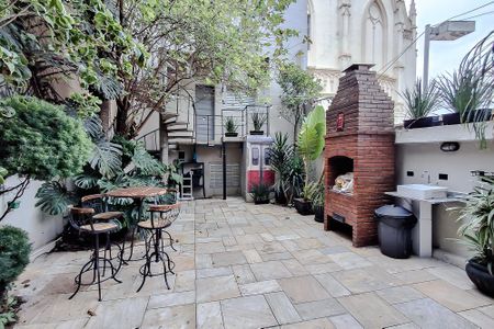 Studio para alugar com 30m², 1 quarto e sem vagaÁrea comum