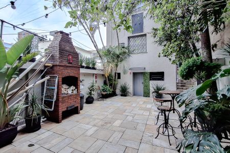 Studio para alugar com 30m², 1 quarto e sem vagaÁrea comum