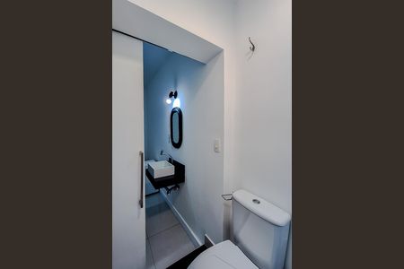 Studio para alugar com 30m², 1 quarto e sem vagaBanheiro