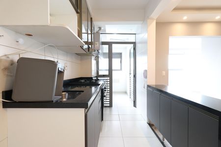 Apartamento para alugar com 67m², 2 quartos e 2 vagasCozinha e Área de Serviço