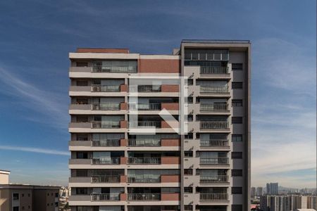 Apartamento para alugar com 67m², 2 quartos e 2 vagas Apartamento para alugar com 67m², 2 quartos e 2 vagasFachada
