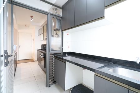 Apartamento para alugar com 67m², 2 quartos e 2 vagasCozinha e Área de Serviço