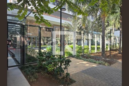 Apartamento para alugar com 67m², 2 quartos e 2 vagas Apartamento para alugar com 67m², 2 quartos e 2 vagasFachada