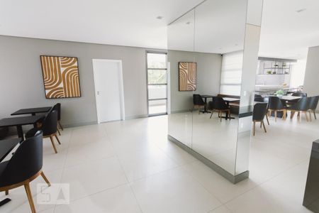 Apartamento para alugar com 67m², 2 quartos e 2 vagas Apartamento para alugar com 67m², 2 quartos e 2 vagasSalão de festas