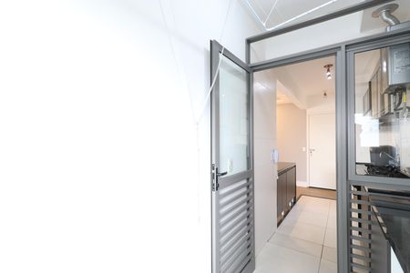 Apartamento para alugar com 67m², 2 quartos e 2 vagasCozinha e Área de Serviço
