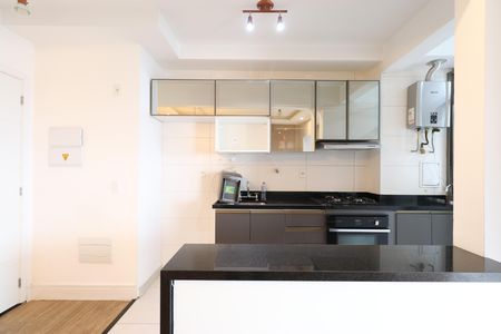 Apartamento para alugar com 67m², 2 quartos e 2 vagasCozinha e Área de Serviço