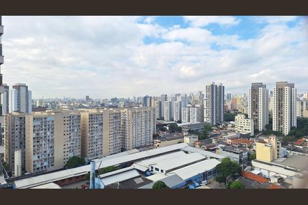 Vista de apartamento para alugar com 2 quartos, 67m² em Barra Funda, São Paulo