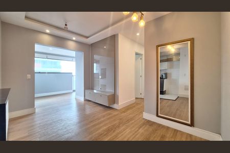 Sala de apartamento para alugar com 2 quartos, 67m² em Barra Funda, São Paulo