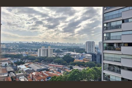 Vista de apartamento para alugar com 2 quartos, 67m² em Barra Funda, São Paulo