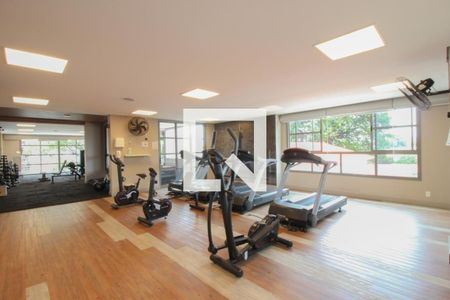 Apartamento para alugar com 67m², 2 quartos e 2 vagas Apartamento para alugar com 67m², 2 quartos e 2 vagasAcademia
