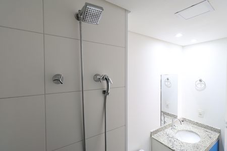 Apartamento para alugar com 67m², 2 quartos e 2 vagasBanheiro da Suíte