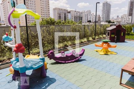 Apartamento para alugar com 67m², 2 quartos e 2 vagas Apartamento para alugar com 67m², 2 quartos e 2 vagasPlayground