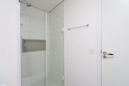Apartamento para alugar com 67m², 2 quartos e 2 vagasBanheiro Social