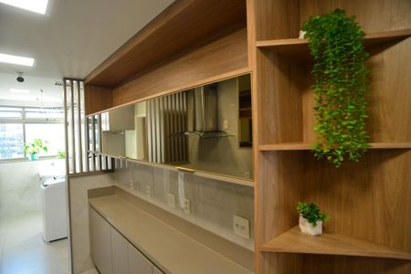 Apartamento à venda com 170m², 3 quartos e 2 vagasCozinha