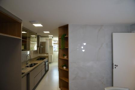 Apartamento à venda com 170m², 3 quartos e 2 vagasCozinha