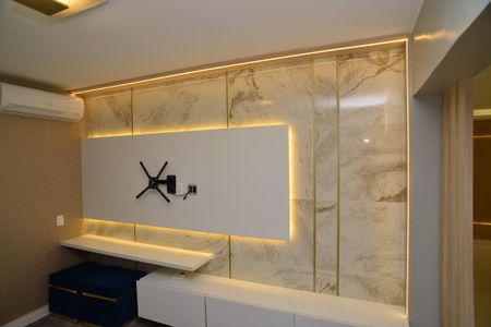 Apartamento à venda com 170m², 3 quartos e 2 vagasSala de TV