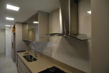 Apartamento à venda com 170m², 3 quartos e 2 vagasCozinha