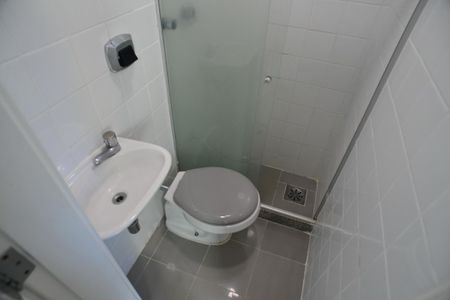 Apartamento à venda com 170m², 3 quartos e 2 vagasBanheiro de Serviço