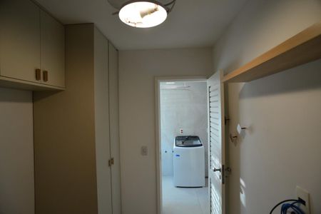 Apartamento à venda com 170m², 3 quartos e 2 vagasQuarto de Serviço