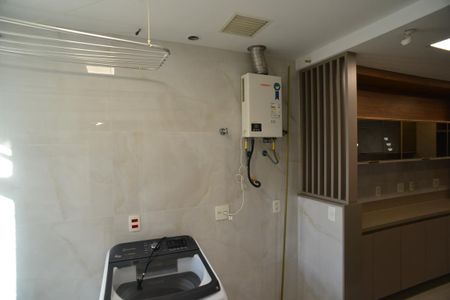 Apartamento à venda com 170m², 3 quartos e 2 vagasÁrea de Serviço