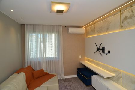 Apartamento à venda com 170m², 3 quartos e 2 vagasSala de TV