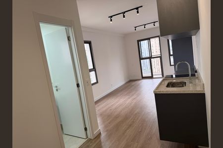 Studio para alugar com 33m², 1 quarto e sem vaga Studio para alugar com 33m², 1 quarto e sem vagaStudio