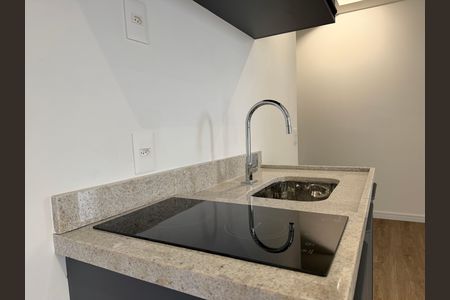 Studio para alugar com 33m², 1 quarto e sem vaga Studio para alugar com 33m², 1 quarto e sem vagaStudio