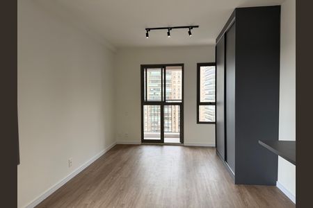 Studio de kitnet/studio para alugar com 1 quarto, 33m² em Campo Belo, São Paulo