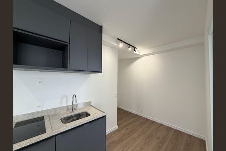 Studio para alugar com 33m², 1 quarto e sem vaga Studio para alugar com 33m², 1 quarto e sem vagaStudio