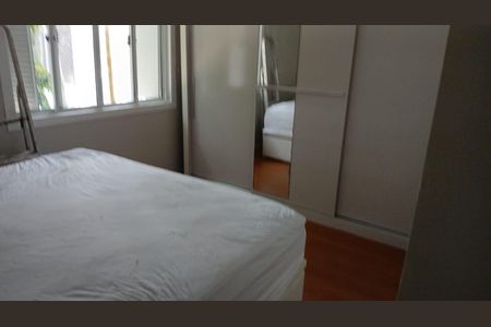 Quarto de casa de condomínio para alugar com 2 quartos, 89m² em Rio Branco, Canoas