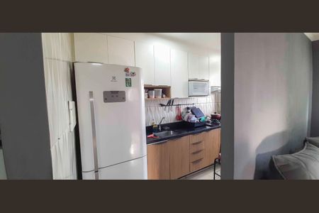 Apartamento à venda com 42m², 2 quartos e 1 vaga Apartamento à venda com 42m², 2 quartos e 1 vagaCozinha