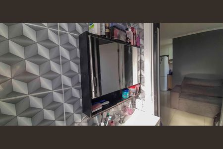 Apartamento à venda com 42m², 2 quartos e 1 vaga