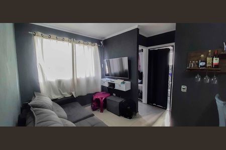 Apartamento à venda com 42m², 2 quartos e 1 vaga