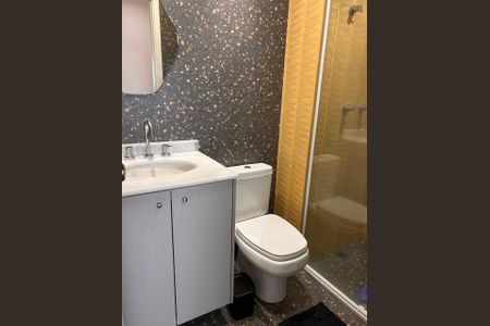 Apartamento à venda com 63m², 2 quartos e 1 vagaBanheiro