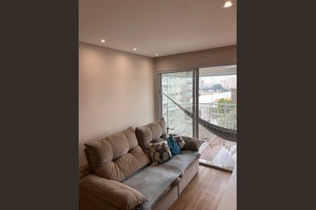 Apartamento à venda com 63m², 2 quartos e 1 vagaSala