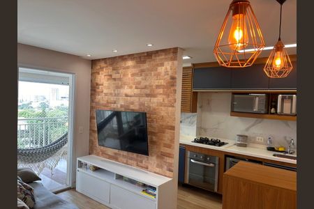 Apartamento à venda com 63m², 2 quartos e 1 vagaSala