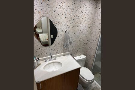 Apartamento à venda com 63m², 2 quartos e 1 vagaBanheiro