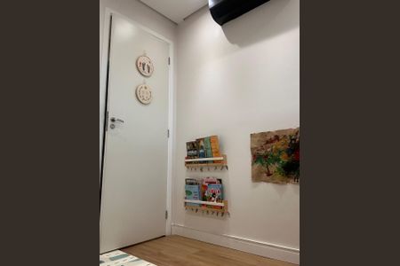 Apartamento à venda com 63m², 2 quartos e 1 vagaEntrada