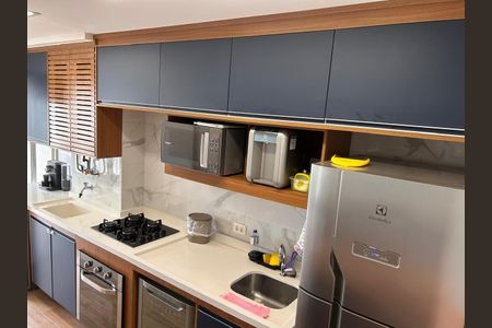Apartamento à venda com 63m², 2 quartos e 1 vagaCozinha