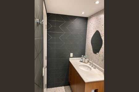 Apartamento à venda com 63m², 2 quartos e 1 vagaBanheiro