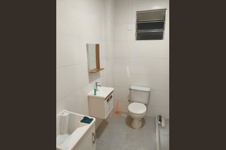 Apartamento para alugar com 68m², 2 quartos e sem vaga Apartamento para alugar com 68m², 2 quartos e sem vagaBanheiro