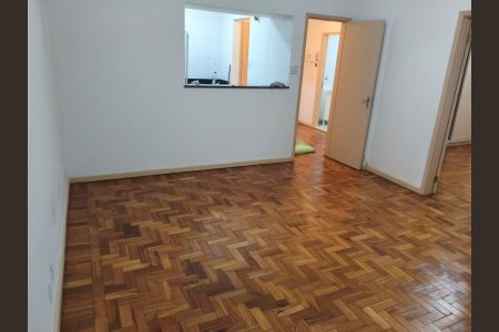 Apartamento para alugar com 68m², 2 quartos e sem vaga Apartamento para alugar com 68m², 2 quartos e sem vagaSala