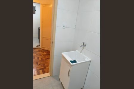 Apartamento para alugar com 68m², 2 quartos e sem vaga Apartamento para alugar com 68m², 2 quartos e sem vagaÁrea de serviço
