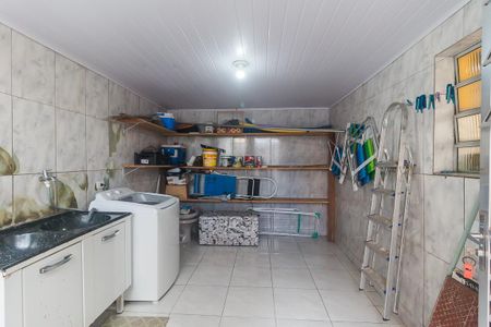 Casa para alugar com 150m², 1 quarto e 1 vagaÁrea de Serviço