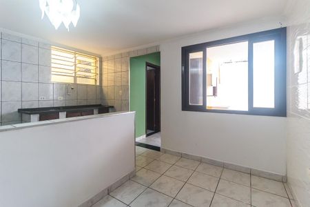 Sala de casa para alugar com 1 quarto, 150m² em Jardim Debora, Poá