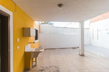 Vista da Sala de casa para alugar com 1 quarto, 150m² em Jardim Debora, Poá