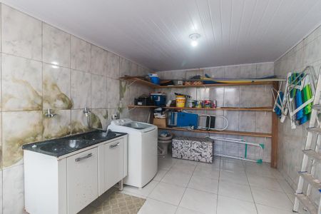 Casa para alugar com 150m², 1 quarto e 1 vagaÁrea de Serviço