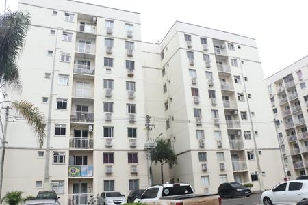 Apartamento para alugar com 52m², 2 quartos e 1 vagaFachada