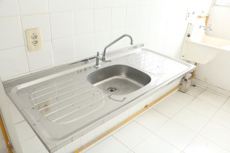 Apartamento para alugar com 52m², 2 quartos e 1 vagaCozinha
